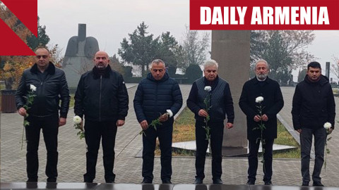 Artsakh parliament deputies issue a rare statement