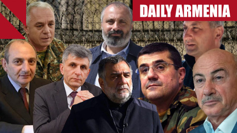 Nobel Laureates &amp; Humanitarians Call for Unconditional Release of Detained Armenians in Azerbaijan