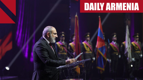 Armenia offers Azerbaijan non-aggression pact as security guarantee