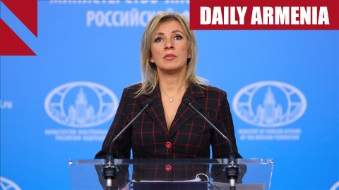 Moscow official accuses Armenia of “diving into absurdity”