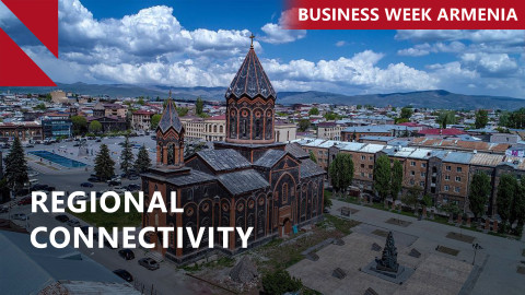 Armenian government to invest $37M in ‘dry port’ project: THIS WEEK IN BUSINESS
