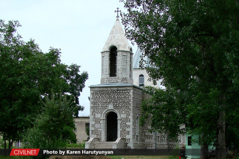 Շուշիի ոլորաններով՝ վերջին անգամ