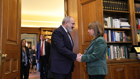 Հունաստանը դատապարտում է ուժի կիրառումը և սատարում հայ-ադրբեջանական բանակցություններին