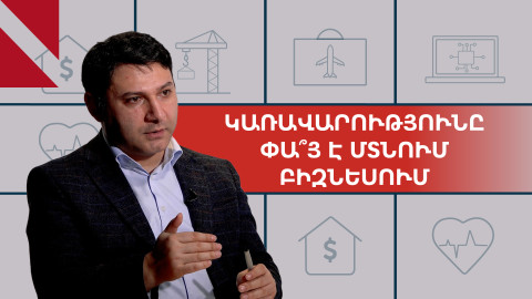 ԶՊՄԿ, Ամուլսար, «Վիվա-ՄՏՍ». ինչո՞ւ է կառավարությունը «փայ» ստանում բիզնեսում. Հայկազ Ֆանյան