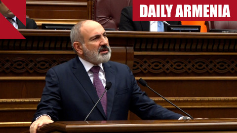 Armenia may seek formal exit from Russian military bloc, prime minister says