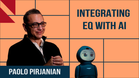 “My goal is to use AI to help make the world a better place”, Paolo Pirjanian, Ph.D