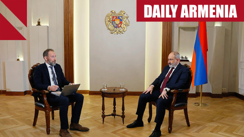 Pashinyan declines to say if Putin would be arrested in Armenia