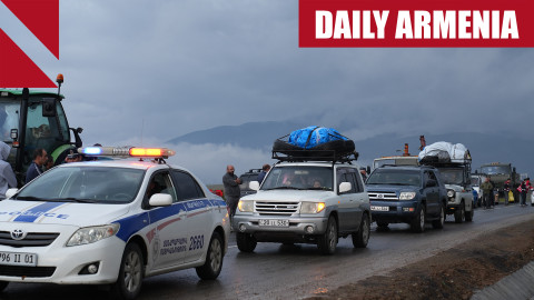 Russia to raise issue of Armenians’ return to Karabakh in talks with Azerbaijan