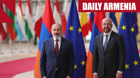 ‘Make the right choice,’ Moscow tells Yerevan as Armenia deepens ties with West