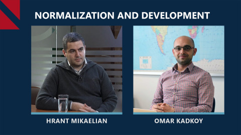 How would opening the Turkish border impact the Armenian economy?