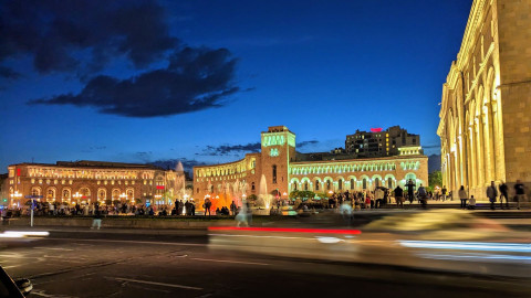 2024-ի երրորդ եռամսյակում Հայաստանի ՀՆԱ-ն աճել է 5,2%-ով