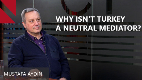 ‘Turkey needs Russia's weakening, but not its complete withdrawal from the Caucasus’