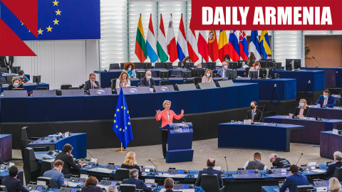 Russia warns of ‘irreparable damage’ as EU mulls membership for Armenia