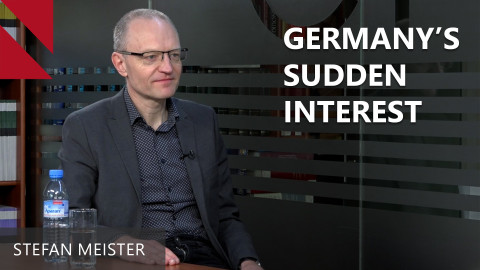 Germany's growing role in the Armenia-Azerbaijan conflict