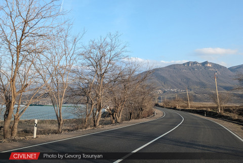 Տավուշի սահմանամերձ գյուղերը․ ֆոտոշարք
