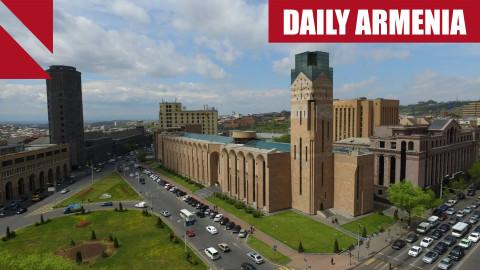 Yerevan city official arrested on bribery charges in latest corruption probe 
