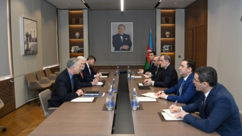 Լուիս Բոնոյին ընդունել են Բաքվում՝ հունվարի մերժումից հետո