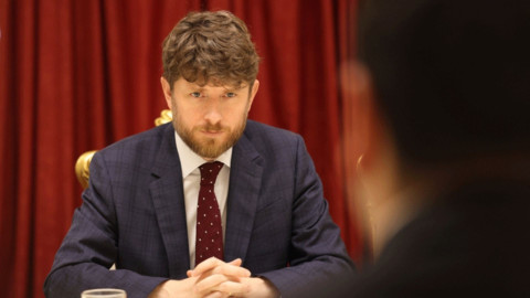 La France poursuivra sa coopération de défense avec l'Arménie, selon l’Ambassadeur de France en Arménie, Olivier Decottignies