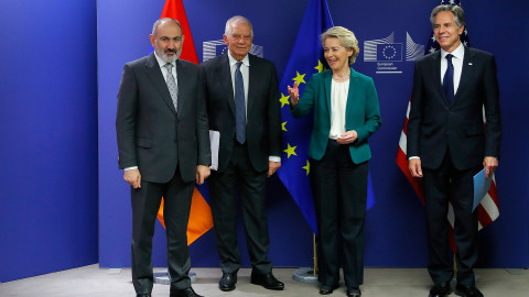Rencontre de Bruxelles: quelles garanties pour l‘Arménie ?