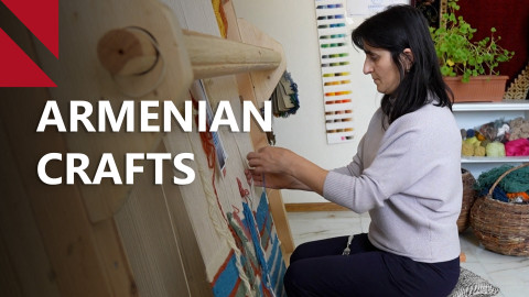 Reviving the Art of the Armenian Rug