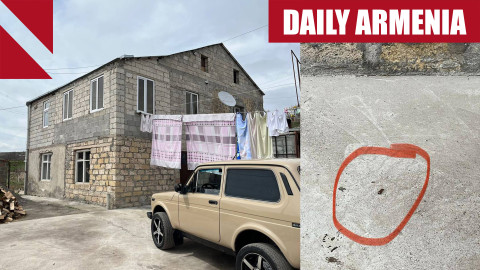 Amid further shooting, Armenia calls on Baku to cease escalation