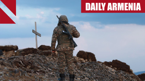 Azerbaijan fires on Armenian villages following Armenia-US-EU meeting