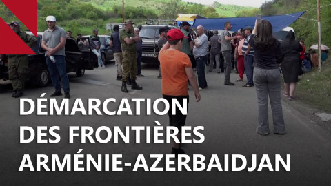 Les habitants des villages frontaliers s’opposent à l’accord entre l’Arménie et l’Azerbaïdjan