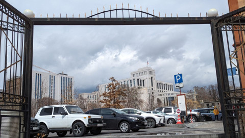 Հալեպում ՀՀ հյուպատոսը մեկնել էր Դամասկոս և «հաջորդիվ չի կարողացել վերադառնալ». ԱԳՆ