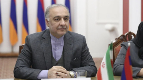 Իրանը կողմ է ապաշրջափակմանը, բայց Հայաստանի ինքնիշխանության ներքո․ Սոբհանի