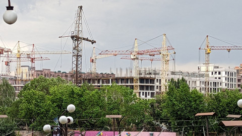 Մայիսին Հայաստանում տնտեսական ակտիվության աճը կտրուկ նվազել է
