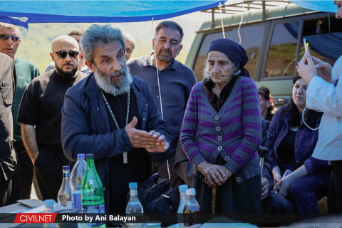 Կիրանց-Ոսկեպար ճանապարհը. ֆոտոշարք