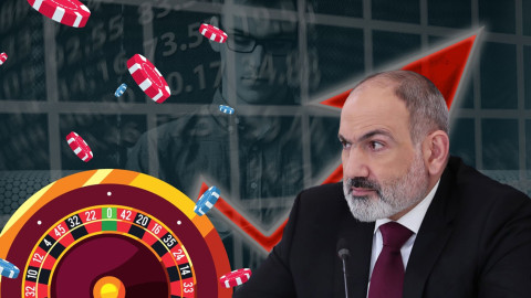 2023-ին խաղադրույքները աճել են՝ անտեսելով վարչապետի պնդումները