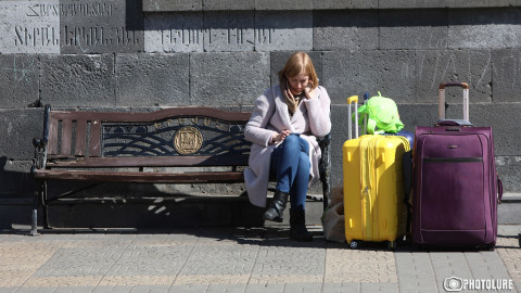 2024-ի մարտին Հայաստան է այցելել 154 215 զբոսաշրջիկ