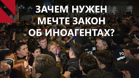 В демократизации Грузии Бидзина Иванишвили видит прямую угрозу своему режиму – Дмитрий Мониава