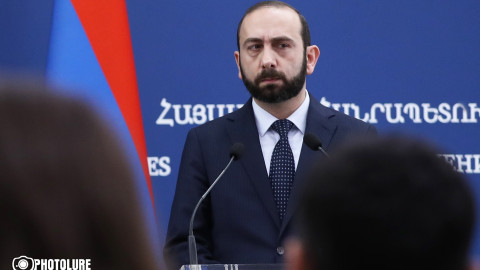 Խաղաղության պայմանագրի նախագիծը վերջանականացնելու իրական հնարավորություն կա․ Միրզոյան