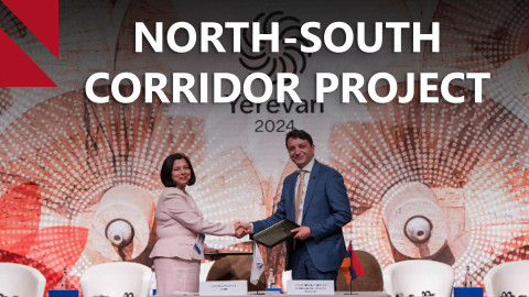 Armenia takes $256M loan for major road project: THIS WEEK IN BUSINESS