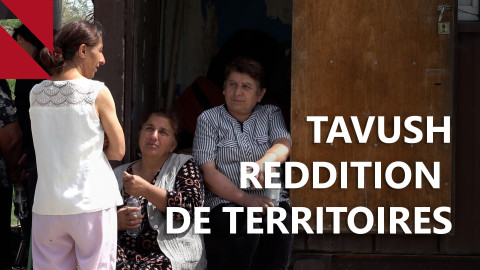 Les habitants de Kirants risquent de perdre leurs maisons au profit de l'Azerbaïdjan