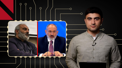 Փաշինյանի ասուլիսը, Սրբազանը և Սահմանադրության յուրատիպ մեկնաբանությունները. «Շաբաթվա ֆեյքերը»