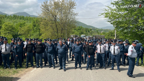 L’accord sur la délimitation de la frontière avec l’Azerbaïdjan suscite des protestations en Arménie - Explication