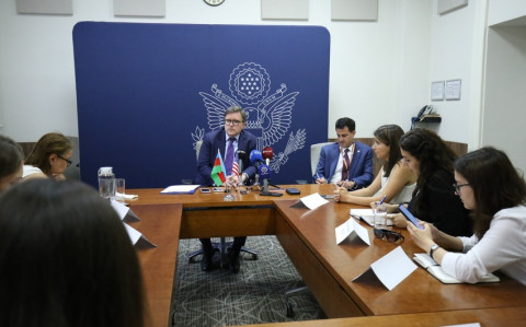 Վաշինգտոնը պատրաստ է հանդիպում անցկացնել Ադրբեջանի և Հայաստանի ԱԳ նախարարների միջև․ Օ'Բրայեն