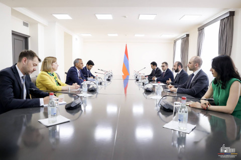 Հայաստանի հետ ռազմավարական գործընկերությունը կարևոր է ԱՄՆ-ի համար․ պետքարտուղարի տեղակալ