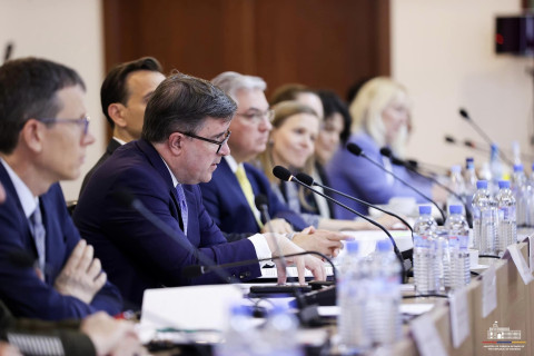 ԱՄՆ-ն աջակցում է Հարավային Կովկասում տևական խաղաղության հաստատման ջանքերին․ Օ՛Բրայեն