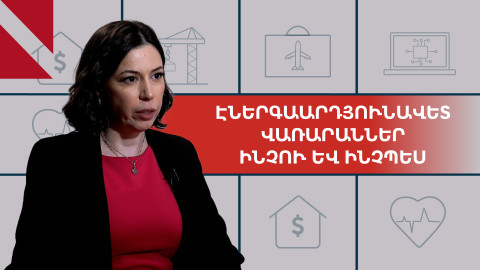 Էներգաարդյունավետ վառարանների առավելությունները. զրույց «ԷԿՈսերվ» ծրագրի թիմի ղեկավարի հետ
