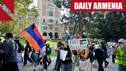 Armenia recognizes Palestine, reaffirms support for two-state solution