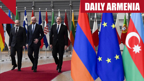 Azerbaijan ‘doing everything to disrupt peace process,’ Armenia warns