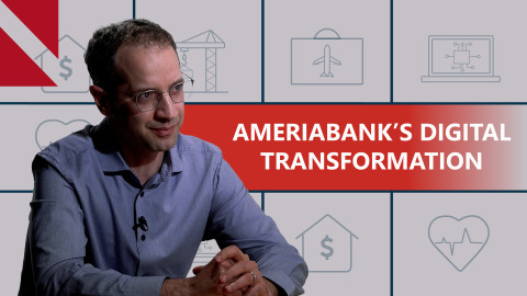 Digital transformation: How IT talent can thrive with Ameriabank