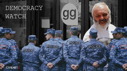 Disproportionate Police Violence Against Protesters: Democracy Watch
