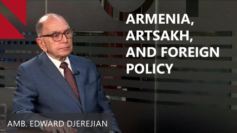 Why Armenia Needs a Holistic Foreign Policy Approach: Talk with Edward Djerejian