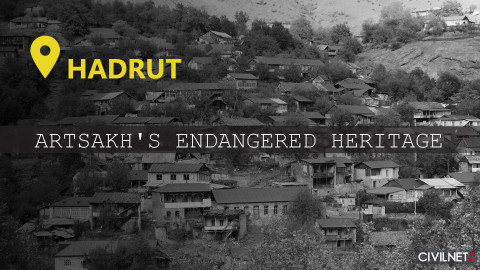 Artsakh after the occupation of Azerbaijan. part 1: Hadrut
