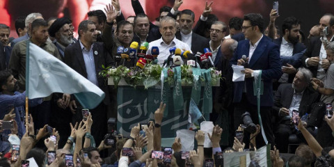 Iran’s Election Could Bring Lasting Middle-East Peace